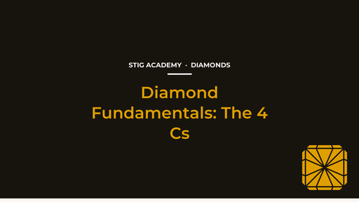 Diamond Fundamentals: The 4 Cs (Demo)